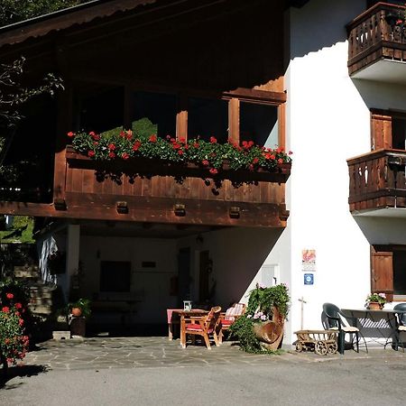 Apartment Furschermuehle Сиуси Екстериор снимка