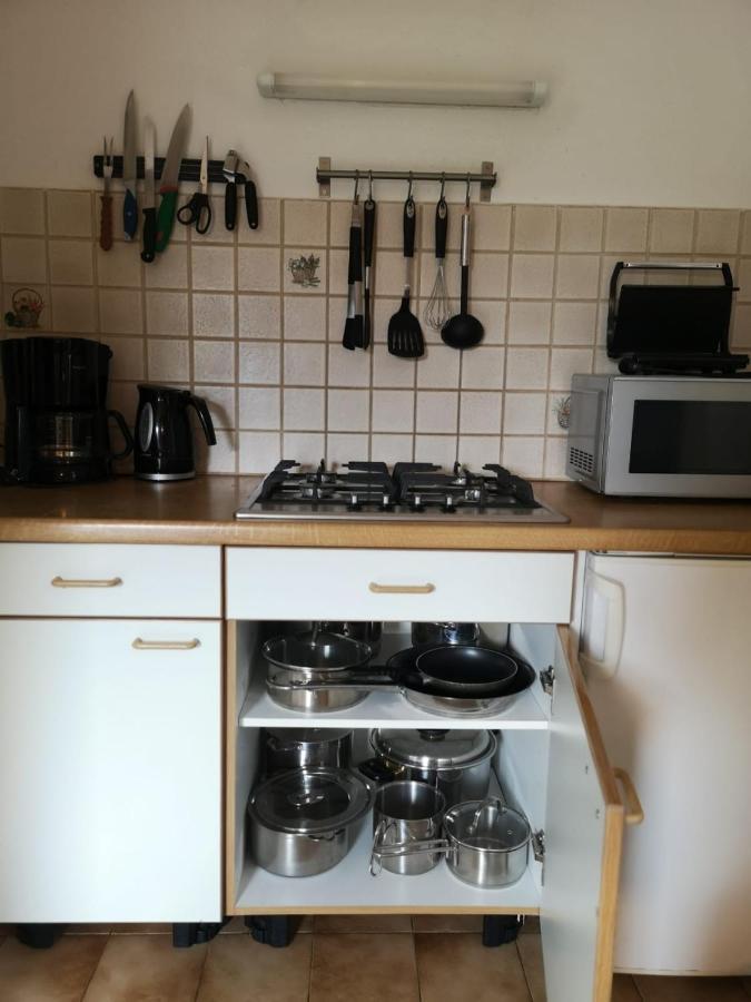 Apartment Furschermuehle Сиуси Екстериор снимка