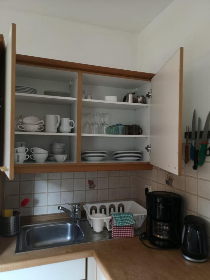 Apartment Furschermuehle Сиуси Екстериор снимка