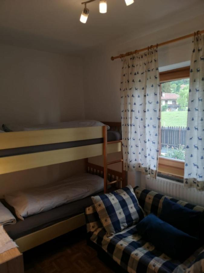 Apartment Furschermuehle Сиуси Екстериор снимка
