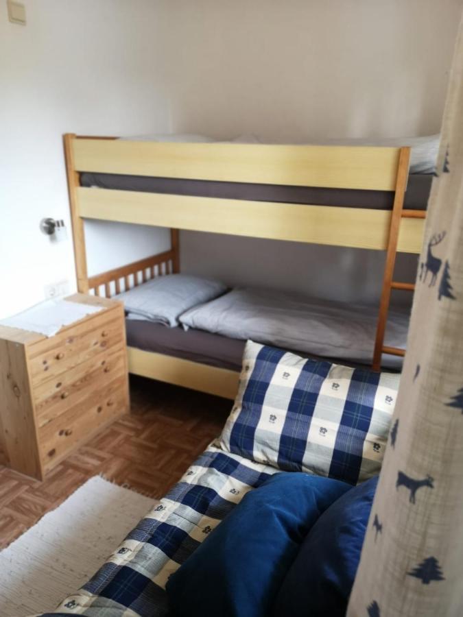 Apartment Furschermuehle Сиуси Екстериор снимка